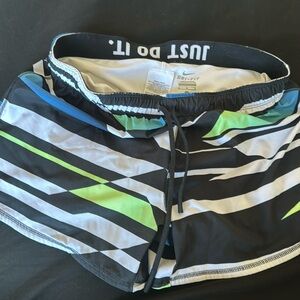Nike Dri Fit running shorts - medium